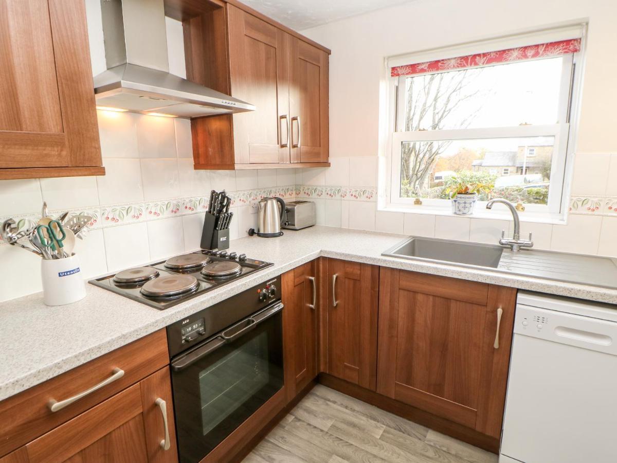 Cleeve Cottage Мидлхем Экстерьер фото