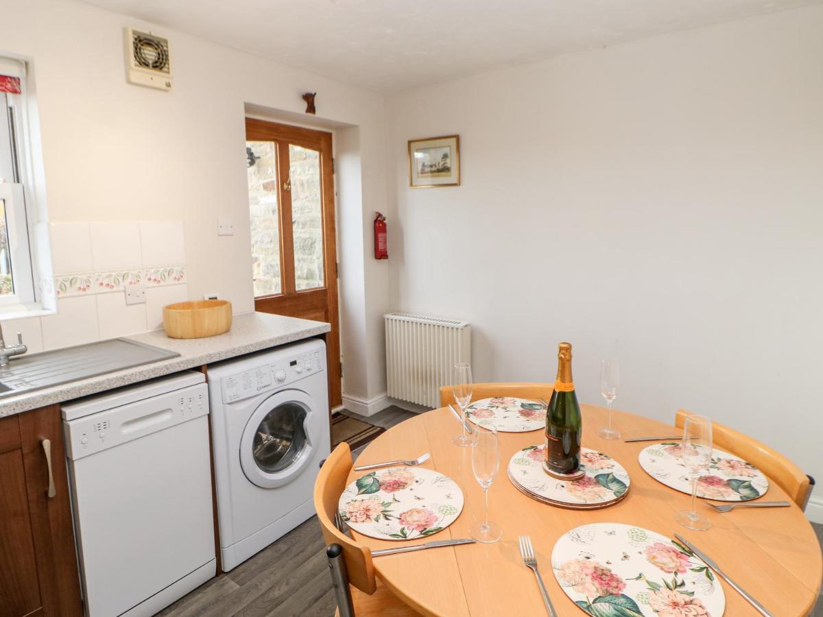 Cleeve Cottage Мидлхем Экстерьер фото