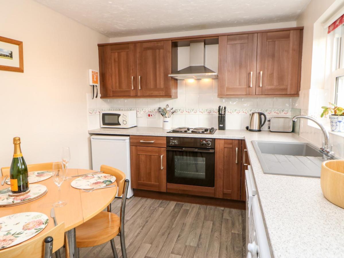 Cleeve Cottage Мидлхем Экстерьер фото